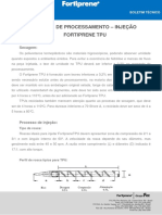 Manual de Processamento - TPU