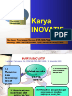 1 Karya Inovatif