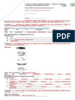 Ejemplo de Formato Diligenciado