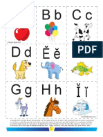 Alphabet Flashcards 9up PDF