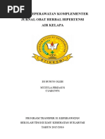 Download Jurnal Air Kelapa by Nuzula Firdaus SN336845388 doc pdf