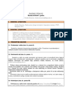 Radno Pravo - Ispit. Pitanja I Seminarski Radovi Za 2016-17 PDF