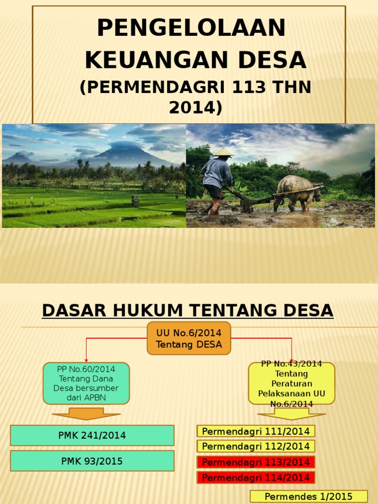 Unduh 850 Background Ppt Desa Terbaik
