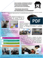 Cartel Identidad Profesional