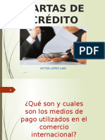 1.Carta de Crédito