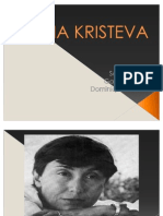 Julia Kristeva