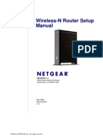 NetGear WNR2000