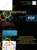 Vitaminas