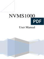 NVMS-1000 User Manual