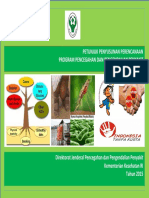 Jukren Ditjen P2P Kemenkes RI Tahun 2016