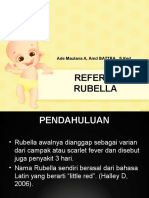 Referat Rubella