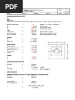 Punching Shear Standard