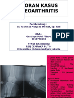 Lapkas Osteoarthritis-Gustiayu P.P