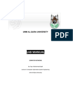 Complete Lab Manual Computer Networks1 PDF