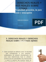 Derechos Reales