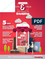 E-book Tips Dan Trik Jualan Online Komunitas Bukalapak2015