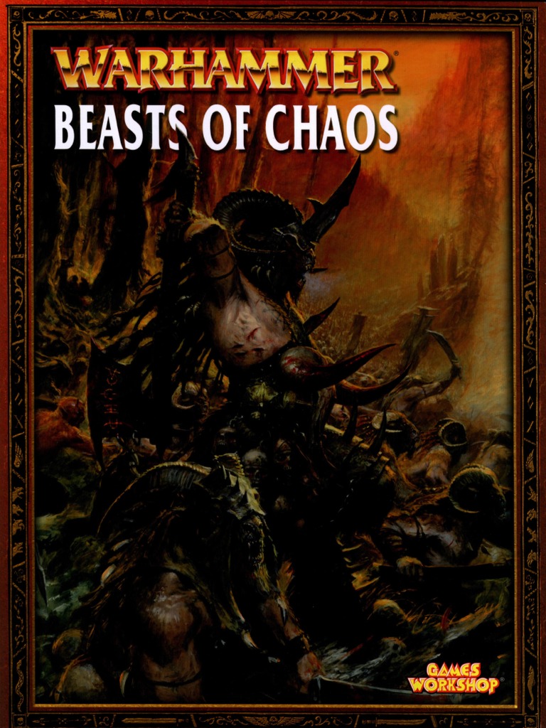 Beasts of Chaos - 6th | PDF