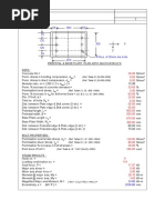 Base Plate Design and Calculation Guide | PDF | Stress (Mechanics ...