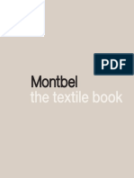 Montbel Textile Book 2015 Bassa