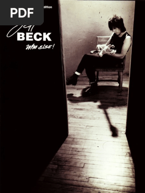 Jeff Beck - Who Else PDF | PDF