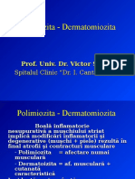 4 Dermatomiozita. Polimiozita