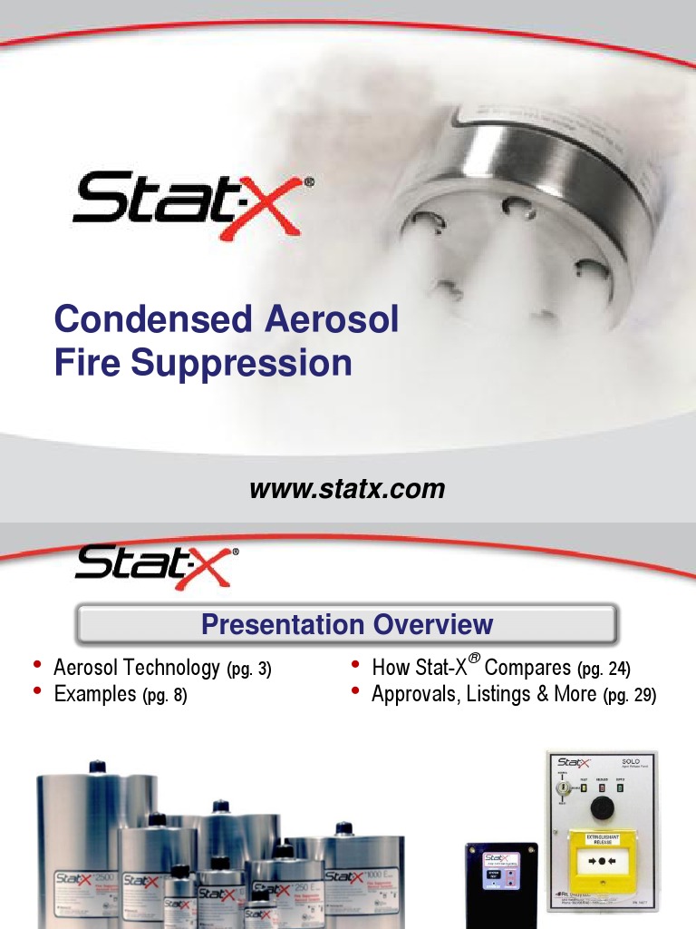 Aerosol Fire | PDF | Oxygen | Nature