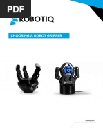 Robotiq Choosing a Robot Gripper VF