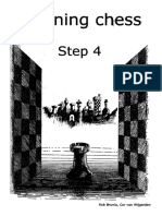 Learning Chess Workbook Step 4 PDF