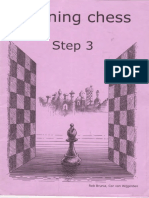 Learning Chess Workbook Step 3 PDF