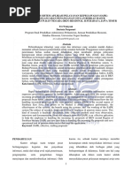 Download 273112808-EFEKTIVITAS-SISTEM-APLIKASI-PELAYANAN-KEPEGAWAIAN-SAPK-SEBAGAI-KELANCARAN-PENANGANAN-USULAN-BERKAS-MASUK-PADA-BADAN-KEPEGAWAIAN-NEGARA-BKN-REGIOpdf by Hamdan Hammad SN336867919 doc pdf