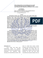 Efektivitas Sistem Aplikasi Pelayanan Kepegawaian Sapk Sebagai Kelancaran Penanganan Usulan Berkas Masuk Pada Badan Kepegawaian Negara BKN Regio PDF