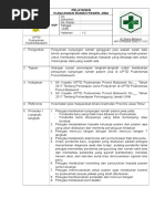 Download Sop Kunjungan Rumah Pasien Jiwa by Eko Baskoro SN336868598 doc pdf