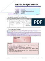 Lembar Kerja Siswa