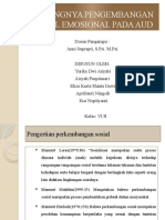 Download 2 Pentingnya Pengembangan Sosial Emosional Pada Aud Dan Kegiatan by Hardyman SimboLon SN336869164 doc pdf