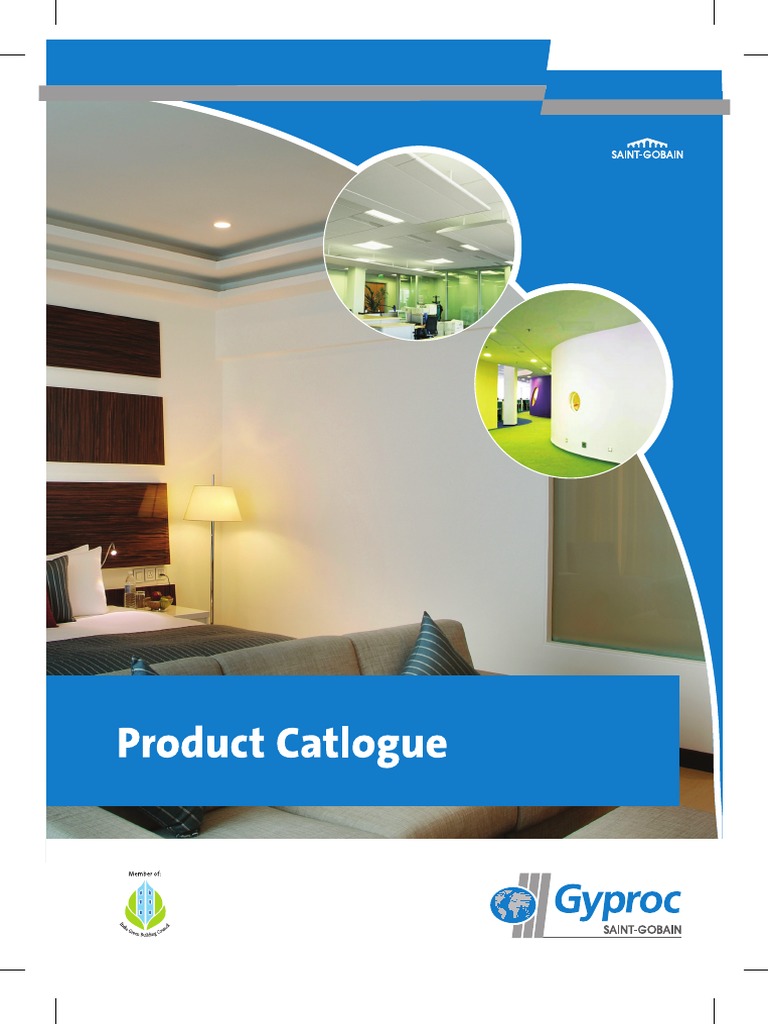 Gypsum Pdf Drywall Green Building