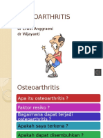 Osteoarthritis