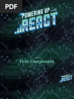 Download Powering Up With ReactJS by Florin Scripcaru SN336871343 doc pdf