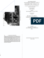 Sigmund Freud - Dostoevsky and Parricide PDF