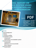 Projectreportonembeddedsystemusing8051microcontroller 150326091454 Conversion Gate01