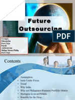 Outsourcing India Vs Philipines