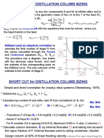 Subject 5.4 Distillation and Absorption 2016-2017