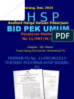 Present AHSP CK& Umum Serang Des14