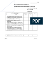 Maharashtra State Board of Technical Education Laboratory/Assignment /sheet/ Job/Project Activity Planning (LP)