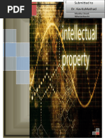 Download Project Report on Patent Rights in India by manish SN33687440 doc pdf