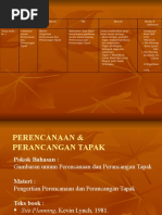 Download Perancangan dan Perancangan Tapak by satunjajal SN336877082 doc pdf