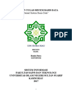 Download Jurnal Sistem Basis Data by Rauly Putra Chaniago SN336877633 doc pdf