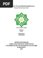 Download Jurnal Sistem Basis Data by Rauly Putra Chaniago SN336877633 doc pdf