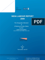 Team Lease - Indicus Labour Report 2009