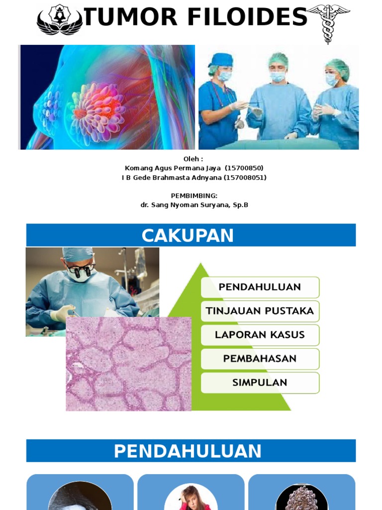Tumor Filoides | PDF