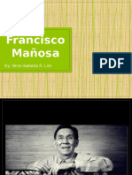 Francisco Mañosa